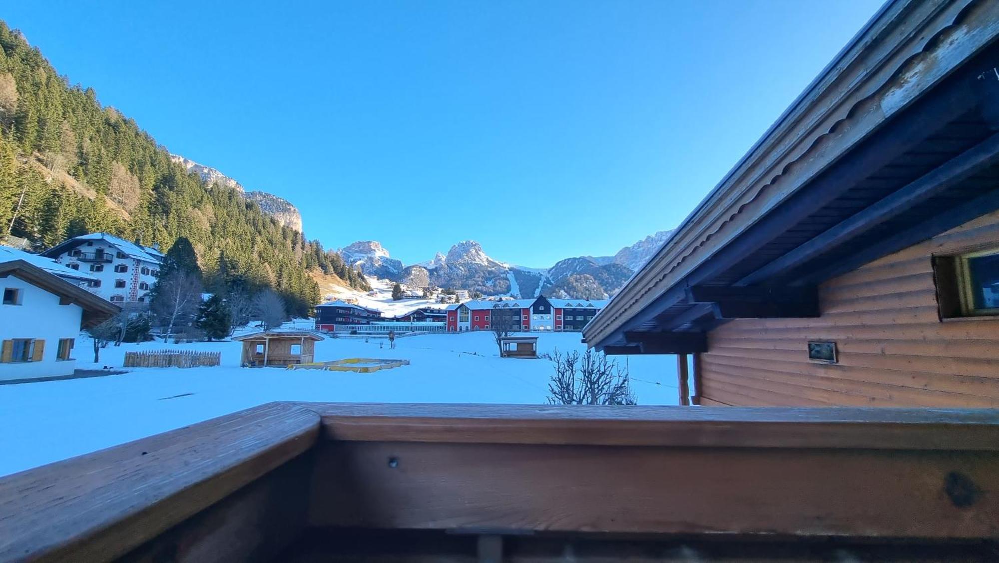B&B Ciauceia Σέλβα ντι Βαλ Γκαρντένα Εξωτερικό φωτογραφία